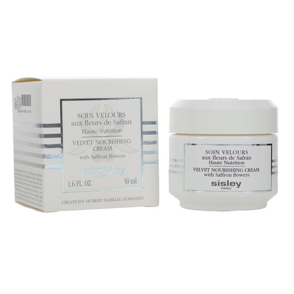 Sisley Velvet Nourishing Cream with Saffron Flowers 1.6 oz