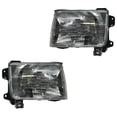thumbnail image 1 of Par de FAROS FRONTIER 1998 al 2000 NISSAN Genérica ., 1 of 4