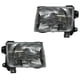 thumbnail image 1 of Par de FAROS FRONTIER 1998 al 2000 NISSAN Genérica ., 1 of 4