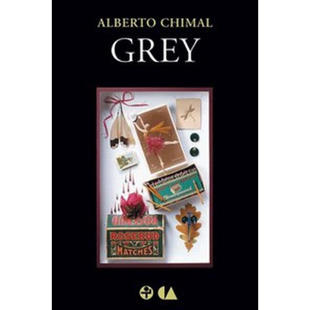 Grey Ediciones Era 9789684116603