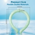 thumbnail image 6 of ENFOURCLASS 1pc Cooling Neck Wrap for Summer, Outdoor Sports & Camping, 6 of 15