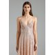 thumbnail image 2 of Minivestido Bellabarnetten Makayah sin mangas con lentejuelas, 2 of 3