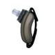 thumbnail image 2 of Botella de agua para correr, botella portátil, reutilizable, de 200 ml, para uso portátil negro, 2 of 9