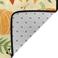 thumbnail image 6 of XMXT Indoor Area Rug Mat, Pumpkin Mature Illustration Non-Slip Polyester Bedroom Rugs for Living Room Home Decor, 72 x 48 inches, 6 of 9