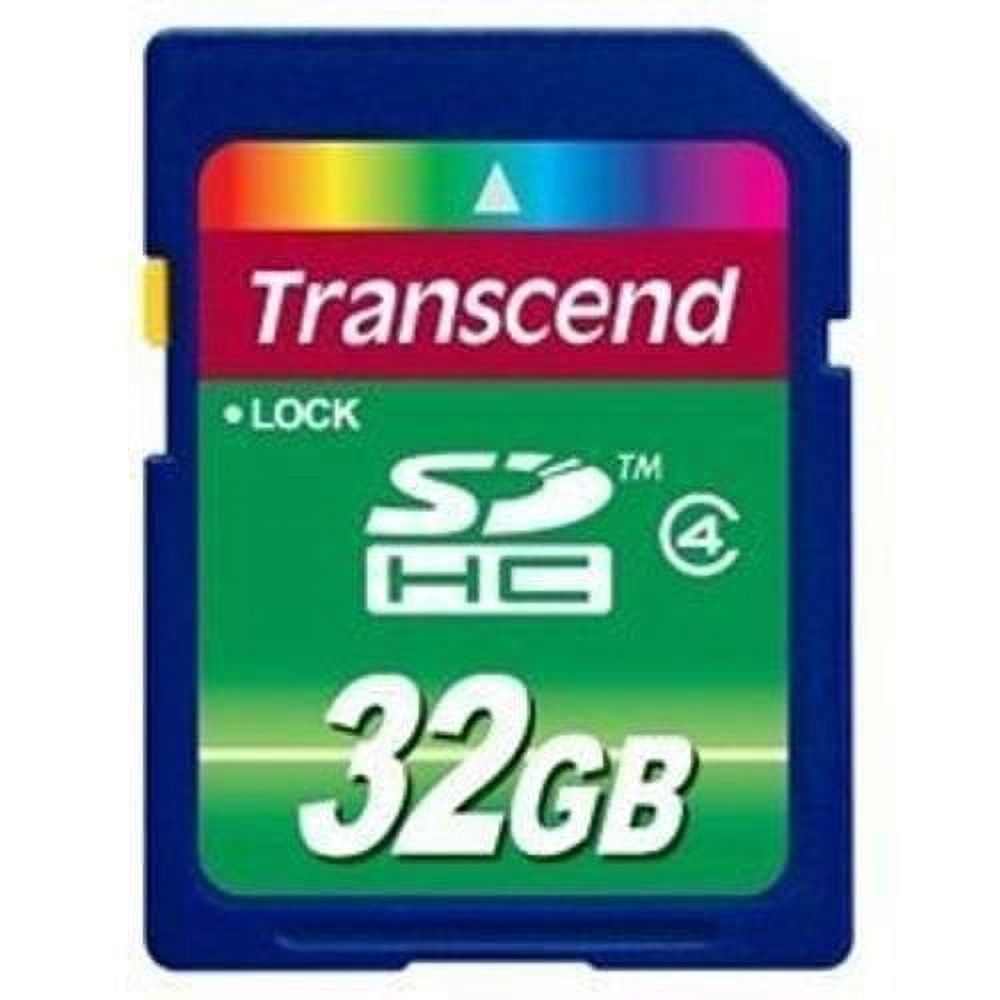 JVC GC-PX100 Camcorder Memory Card 32GB Secure Digital (SDHC) Flash Memory Card - image 2 of 3