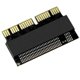 thumbnail image 3 of M.2 Adapter PCIe M2 to SSD for Laptop for Pro 2013 2014 2015 A1465 A1466 A1502 A1398 PCI-E X4 NVMe SSD, 3 of 5