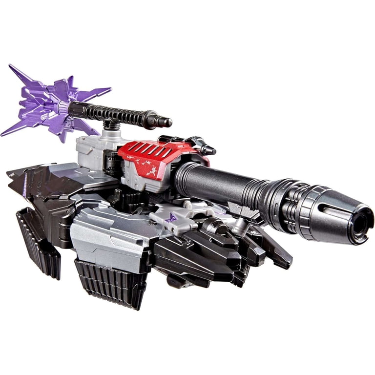 Transformers Studio Series War for Cybertron Megatron - Walmart.com