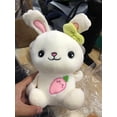 thumbnail image 3 of TIELUTT Toys Rabbit Warm for Children Cute Backrest Pillow and Sofa Toy, 3 of 3