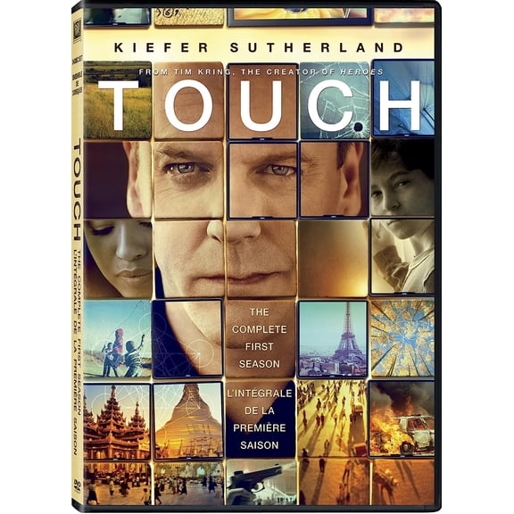Touch: Season 1 [Dvd]