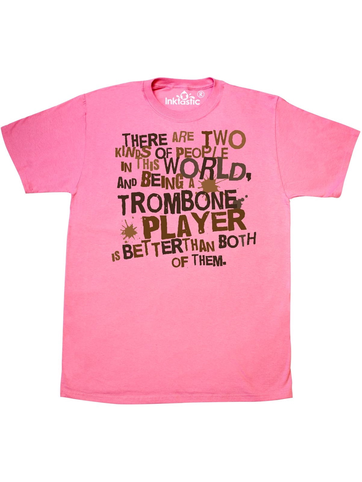 inktastic Funny Trombone Player Baby T-Shirt
