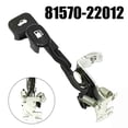 thumbnail image 3 of Fuel Tank Cover Trunk Cover Opening Handle Assembly 81570-22012 8157022012 for Fiesta Forte, 3 of 4