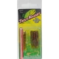 thumbnail image 2 of Leland Lures Trout Magnet 1/64 oz Softbait 9 Count Green, 2 of 5