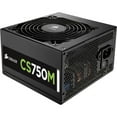 thumbnail image 2 of Corsair CS Series 750W 80+ Gold Power Supply, 2 of 2