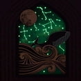 thumbnail image 2 of Silhouette Sticker Sheets - Glow-in-the-Dark, 2 of 4