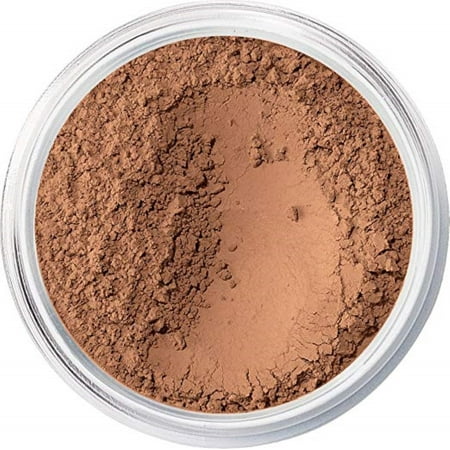 BareMinerals Loose Powder Matte Foundation Broad Spectrum SPF, [15] Tan 0.21 (Best Loose Powder Foundation For Oily Skin)