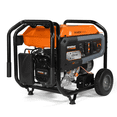 thumbnail image 3 of Generac 8,125 Starting Watt Gas-Powered Portable Generator - COsense Technology - PowerRush Advanced Technology - Reliable Power for Emergencies, Recreation, Home - 49 State Compliant, 3 of 9