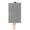 Grey-47.2" x 31.5" (Rectangular), variant on Shower Mat Non Slip: 35.4 X 23.6 Inch Extra Large Mats Foride With Drain Hole - Soft Pvc Loofah Anti Slip Stall Walk-in And Bathroom  Quick Drying
