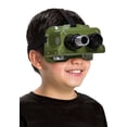 thumbnail image 1 of Accesorio para disfraces Disguise Ghostbuster Ecto Goggles para niños, verdes, 1 of 5