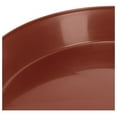 thumbnail image 2 of Plant Saucers 16 Inch (2-Pack) - Terra Cotta - Made in USA, 2 of 7