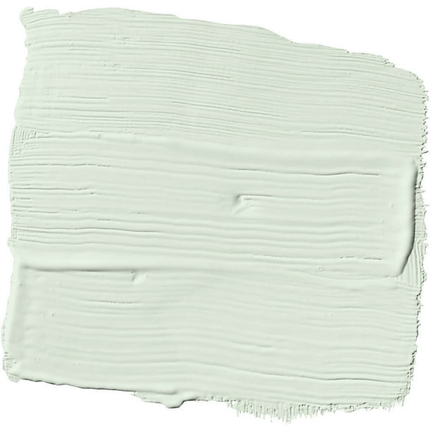 Glidden One Coat Interior Paint And Primer Mint Wafer Green 1 Quart Semi Gloss Com - Mint Color Paint Gloss