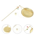 thumbnail image 4 of LNGOOR Traditional Chinese Medicine Scale Small Copper Scale Accurate Gram Scale, 4 of 5