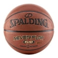 Spalding Neverflat Indoor/Outdoor Basketball