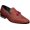 Brick Textile, variant on Stacy Adams Mens Tazewell Slip On Memory Foam Smoking Loafers