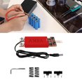 thumbnail image 4 of Soldadores de manchas de mano de diy con gatillo automático Mini Spot Weld Pen Pen Lapor-Saving Sobre Worsy Seled Machine Accessory Herramientas, 4 of 7