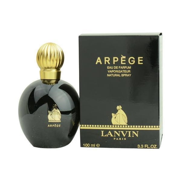 Arpege by Lanvin Eau De Parfum 3.3 oz / 100 ml For Women