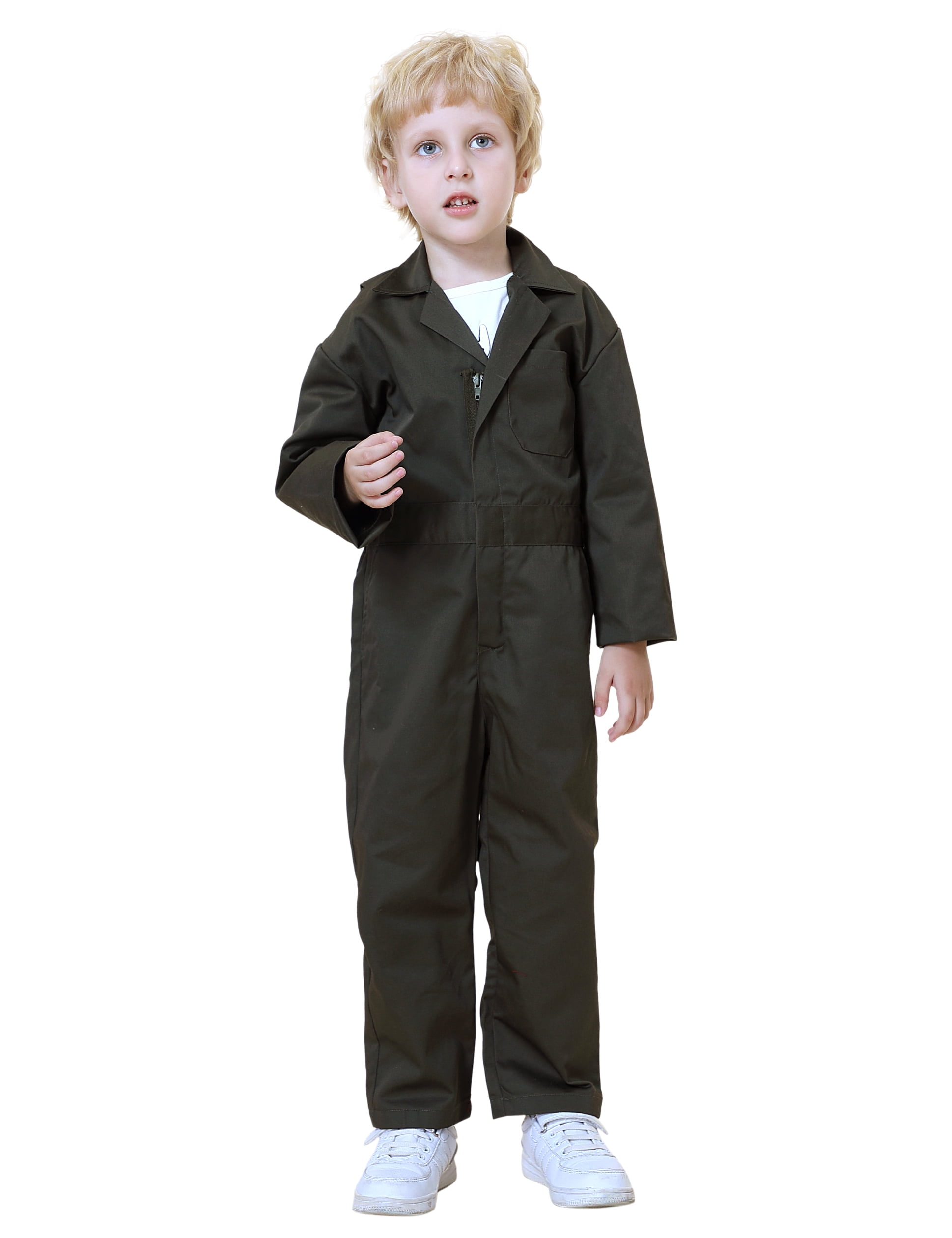 Toptie Kids' Jumpsuit Coverall for Both Boys & Girls, Halloween