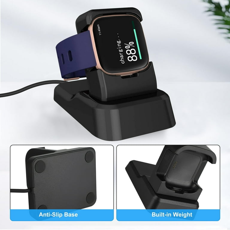 Charging Stand Charging Station For Fitbit Versa 125cm Magnetic