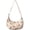 Beige-55, variant on Lightweight Fashion Bag for Women – Water-Resistant Nylon, Retro Farm Egg and Rooster Pattern, Comfortable Everyday Purse