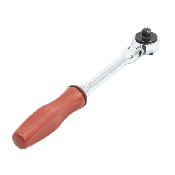 Genius Tools 1/4" Dr. 72 Teeth Flex Head Ratchet - 282262P