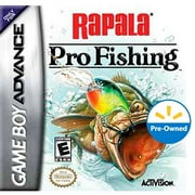 Rapala's Pro Fishing (GBA) - Pre-Owned