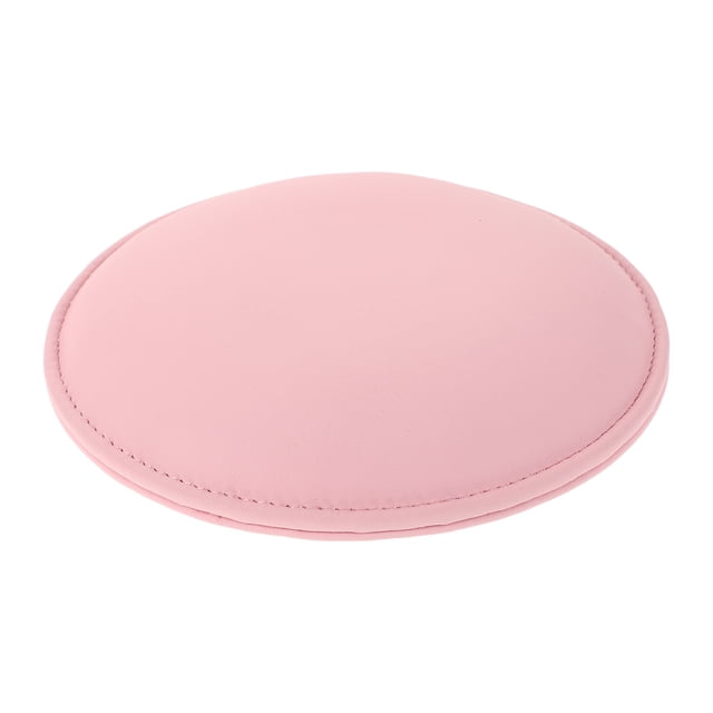 Cojín para reposabrazos de uñas de cuero sintético para codo, almohadilla antideslizante para manicura, soporte para reposamanos para mesa de salón de uñas y manicurista