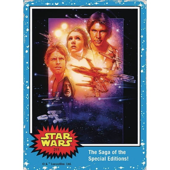 Star Wars Insider Issue 211 Comic Store Exclusive Cover Edition