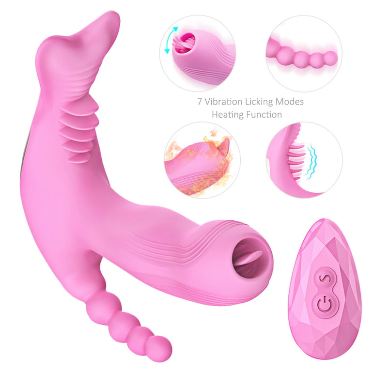 Wearable Vibrator for Women, Multi Vibration Modes Powerful Panties Sexual  Wellness Products for Underwear G-spot Clitoris Stimulating Panty Adult  Toys Sex for Female Women Her Pleasure 