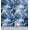 Cobalt Blue Pale Blue, variant on Ambesonne Romantic Flowers Peel & Stick Wallpaper for Home, Floral Delicate, 13"x72", Magenta Laurel Green