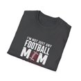 thumbnail image 4 of I'm Not Just Any Football Mom  I'm the Tackle's Mom T-Shirt, 4 of 4