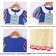 thumbnail image 2 of Vestidos de princesa Vestidos de verano Faldas de manga corta Vestidos de cumpleaños para niñas Vestidos clásicos, 2 of 6