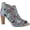 BLUE MULTI, variant on Spring Step L'Artiste Women's Amora Pump