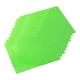 thumbnail image 2 of 10 piezas de revestimientos para estantes de refrigerador, tapete absorbente reutilizable para almacenamiento de frutas verde, 2 of 9