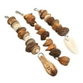 thumbnail image 4 of Chewing String, Healthy Bird Bite Toy Set Trace   Bite Resistant With Stainless Steel Hooks For Birds, 4 of 8