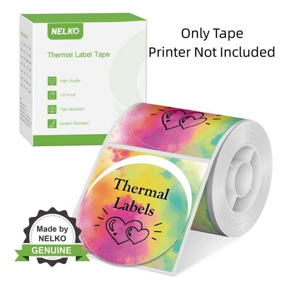 PM220 and PM220S Portable Bluetooth Label Printer, Bluetooth Label Printer, Small Business Portable Thermal Printer, Sticker Printer.