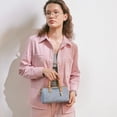 thumbnail image 4 of LA FESTIN Bolsos para Mujer: Bolso Tote con Asa Superior y Cremallera para Viaje, 4 of 5