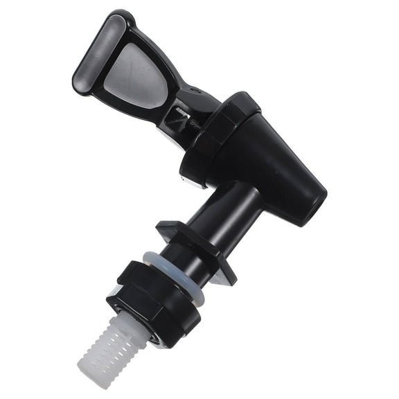 LEXSOMEO 2pcs Stainless Steel Beverage Dispenser Replacement Spigot For 13l Water Dispenser No Lead Dispenser Replacement Faucet For Glass Jar Water Jug