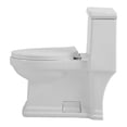 thumbnail image 3 of Fine Fixtures Modern One Piece Elongated Toilet Ada Compliant, 3 of 8