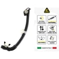 thumbnail image 4 of Kit de máscara y snorkel Cressi Big Eyes Seal Dry Azul, 4 of 7