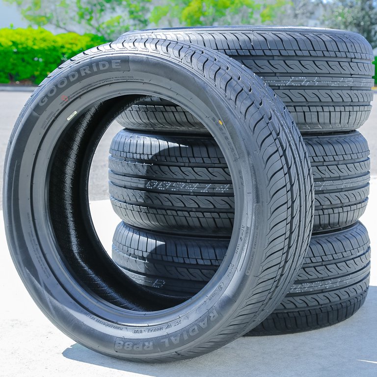 Goodride Radial RP88 All Season Tire 235/50R18 97V AS, High