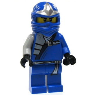 LEGO Ninjago Kid's Cole ZX Mini Figure with Armor - Walmart.com